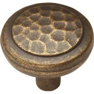 Hickory Hardware 1 1/4 In. Arts and Crafts Cabinet Knob (BPP7528 WDA 