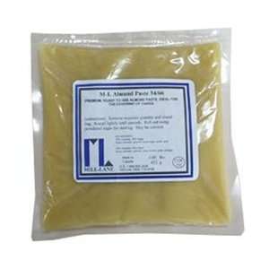  Almond Paste, 1 lb. Ready to use, Certified Kosher
