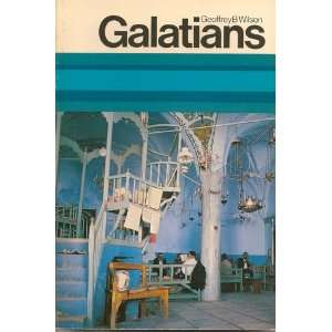  Galatians (New Testament Commentaries) (9780851512945 