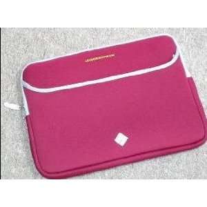  Carrying Case Sleeve Fit 17inch Notebook Laptop Computer/pink 