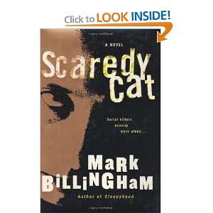 scaredy cat tom thorne novels and over one million other