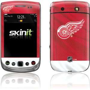  Detroit Red Wings Home Jersey skin for BlackBerry Torch 