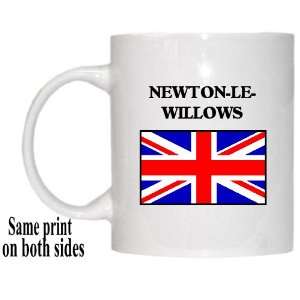  UK, England   NEWTON LE WILLOWS Mug 