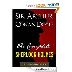 THE COMPLETE TALES OF TERROR AND MYSTERY (All Sherlock Holmes Stories 