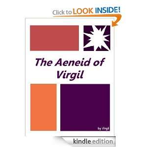The Aeneid of Virgil (I VI)  New Annotated Version Virgil  