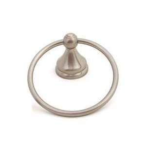 VENETIAN TOWEL RING BN 