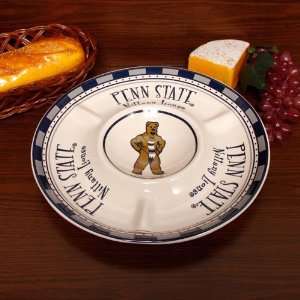   Nittany Lions Gameday Chip & Dip Serving Tray  