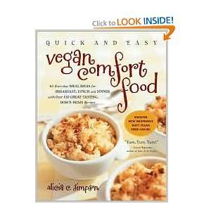  Quick and Easy Vegan Comfort Food 65 Everyday Meal Ideas 