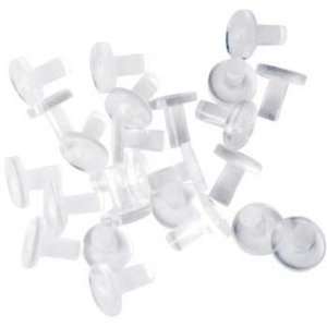  Eshopps Clear Frag Plugs 12 Pack