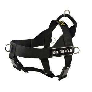  Strong Neoprene Nylon   Great Harness For Small   Extra Large Breeds 