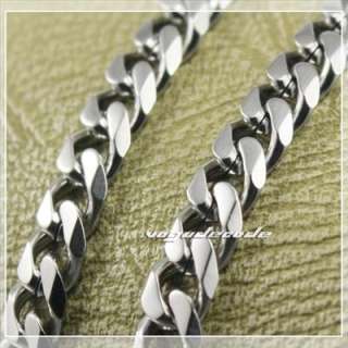 18 ~ 36 Cool 316L Stainless Steel Men`s Necklace Chain 5L009  