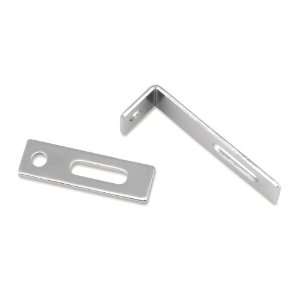  Bikers Choice Exhaust Support Brackets   Flat 3in. Long, 7 