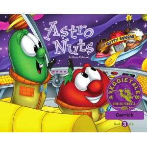  Astro Nuts   VeggieTales Mission Possible Adventure Series 