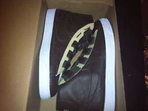 Mens Nike Blazer AC LE Shoes 386162 221 High brown new in box size 9 