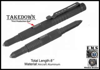   weapon window breaker takedown gear s heavy duty heavy weight pen