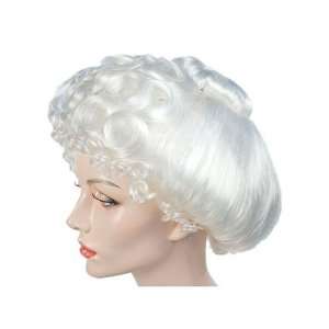  Mrs. Santa Deluxe by Lacey Costume Wigs Toys & Games