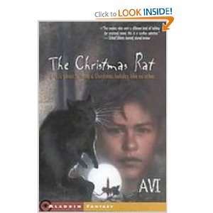  The Christmas Rat (9781439528174) Avi Books