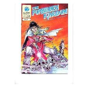  Forbidden Kingdom #2 Eastern Comics No information 
