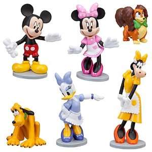  Official Disney Minnies Pet Shop   Minnie Mouse Figure 