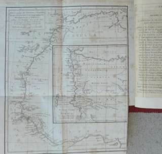 1stEd 1800 GEOGRAPHY Of HERODOTUS Leather F/O MAPS Qto  