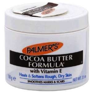 Palmers Cocoa Butter Formula With Vitamin E Smoothes Marks & Scars 3.5 