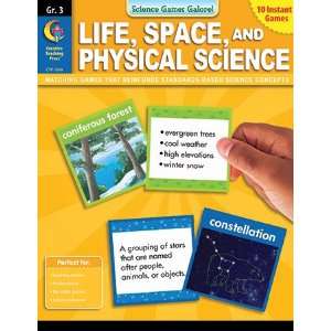  Quality value Earth Life & Physical Science Gr 3 Science Games 