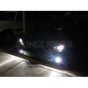2006 2009 DODGE CHARGER LED XENON FOG LIGHTS driving lamps se sxt r/t 