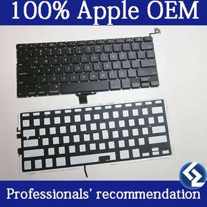 Used Apple Macbook Pro Unibody 13.3 A1278 Keyboard With Backlight 