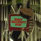  Countdown to the Millennium 2000 Davy Crocket 1947 TV pin