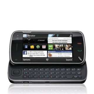 NOKIA N97 32G 5MP WIFI GPS QWERTY UNLOCK SMARTPHONE N97B 758478020098 