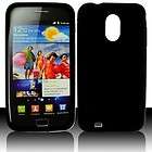   Gel Soft Silicone Skin Cases fit Samsung Epic Touch (Sprint Galaxy S2