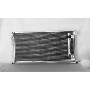  2004 2007 MITSUBISHI LANCER 2.0L CONDENSER Automotive