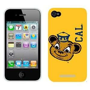  UC Berkeley Mascot Full on AT&T iPhone 4 Case by Coveroo 