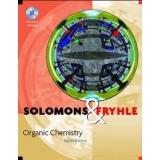  Organic Chemistry (9780471190950) T. W. Graham Solomons 