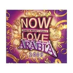  Now Thats What I Call Love Arabia 2009 Various Music