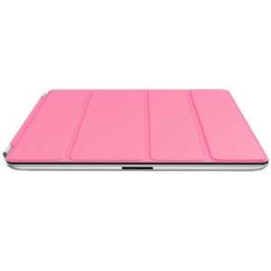  iPad 2 Smart Cover   Polyurethane   Pink Brand New 