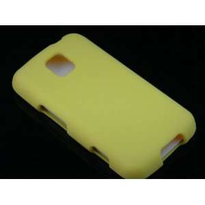   Silicone Skin Cover Case for LG Optimus C (Cricket) 