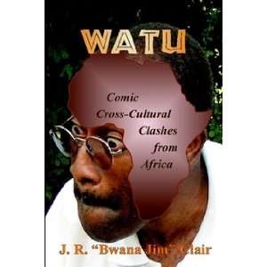  WATU Comic Cross Cultural Clashes from Africa 