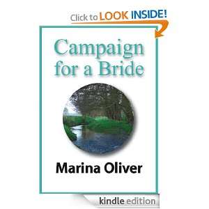 Campaign for a Bride Marina Oliver, Debbie Oliver  Kindle 