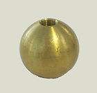 Lamp parts 1 1 4 unfinished brass ball TV 371 items in Lamp parts 