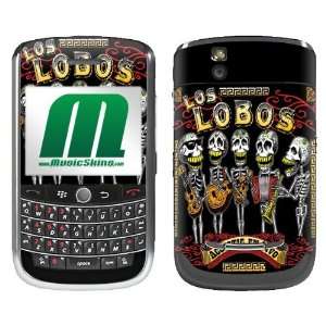    MusicSkins MS LOS10033 BlackBerry Tour   9630