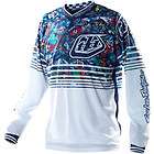 Troy Lee Designs TLD GP Motorcycle Bicycle Jersey Navy History Size 