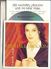 MICHAEL JACKSON CLOSET RARE AUSSIE CD SINGLE CARD SLEEVE  