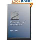 Organizations and Environments (Stanford Business Classics) by Howard 