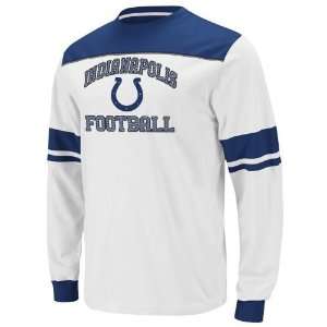 Academy Reebok Boys Indianapolis Colts Power Sweep Long Sleeve T shirt 