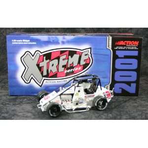  Tony Stewart Diecast Performance Racing Midget 1/24 2001 