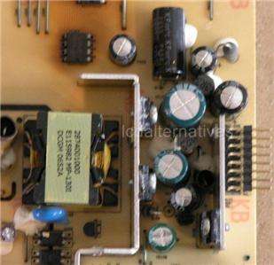 Repair Kit, Westinghouse L1975NW DAC 19M008AF Rev01A, LCD Monitor 