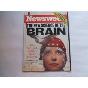    Newsweek March 27, 1995 (THE NEW SCIENCE OF THE BRAIN) Books