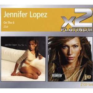  X2 Platnium Jennifer Lopez Music