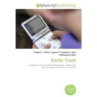 excite truck paperback nov 1 2010 buy new $ 47 00 temporarily out of 